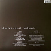 Back Cover: The Allman Brothers Band – Idlewild South (180 Gram LP Vinyl) Vinyl LP | Relix