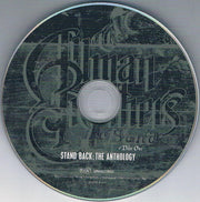 Back Cover: The Allman Brothers Band – Stand Back: Anthology (2-CD) CD | Relix