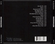 Back Cover: The Avett Brothers – Emotionalism Vinyl LP | Relix