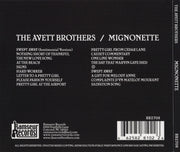 Back Cover: The Avett Brothers – Mignonette Vinyl LP | Relix