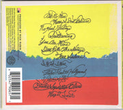 Back Cover: The Avett Brothers – True Sadness Vinyl LP | Relix