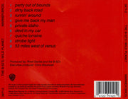 Back Cover: The B-52's – Wild Planet CD | Relix