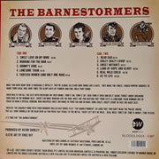 Back Cover: The Barnestormers – The Barnestormers Vinyl LP | Relix