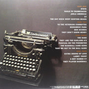 Back Cover: The Baseball Project – 3rd Vinyl LP | Relix