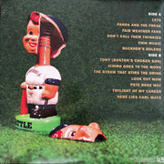 Back Cover: The Baseball Project – Volume 2: High And Inside Vinyl LP | Relix