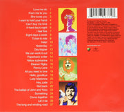 Back Cover: The Beatles – 1 (Remixed/Remastered CD) CD | Relix