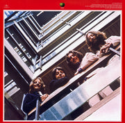 Back Cover: The Beatles – 1962-1966 (The Red Album): 2023 Edition (Half-Speed 3-LP Vinyl) Vinyl LP | Relix