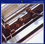Back Cover: The Beatles – 1967-1970 (The Blue Album): 2023 Edition (Half-Speed 3-LP Vinyl) Vinyl LP | Relix