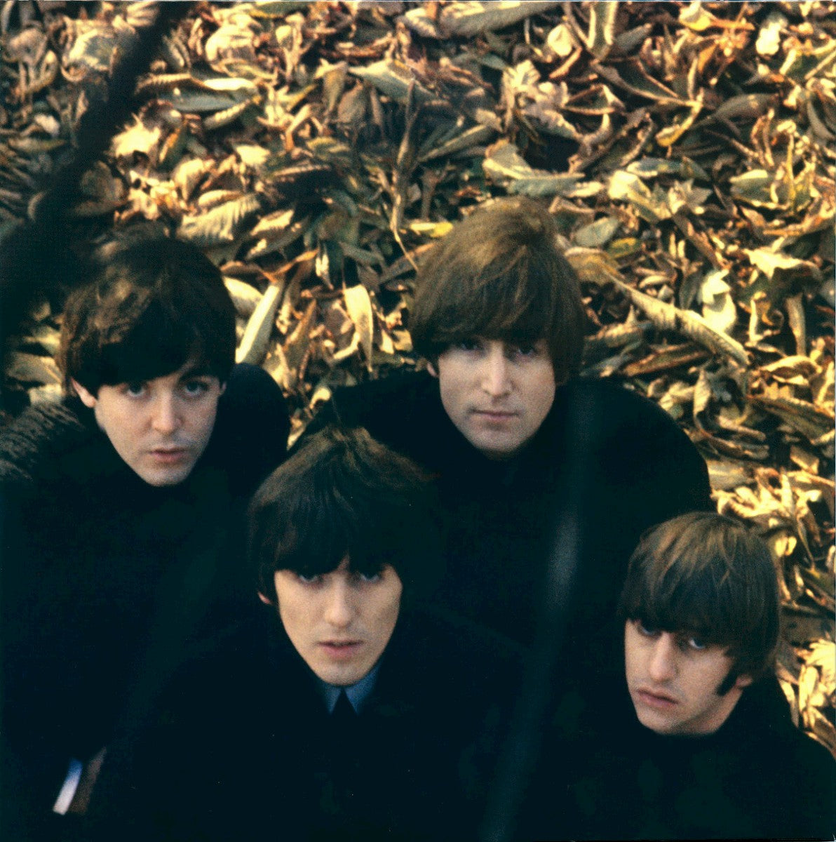 Back Cover: The Beatles – Beatles For Sale (Reissue, Remastered, 180 Gram LP Vinyl) Vinyl LP | Relix