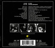 Back Cover: The Beatles – Let It Be: Special Edition (Deluxe 2-CD) CD | Relix