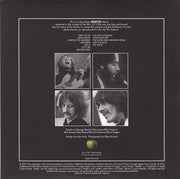 Back Cover: The Beatles – Let It Be: Special Edition (Limited Edition Super Deluxe 5CD/Blu-ray Audio Box Set) CD | Relix