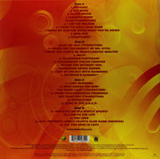 Back Cover: The Beatles – Love Vinyl LP | Relix