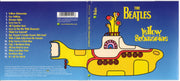 Back Cover: The Beatles – Yellow Submarine Songbook CD | Relix