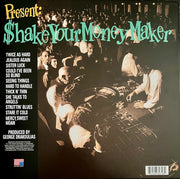Back Cover: The Black Crowes – Shake Your Money Maker: 2020 Remaster Vinyl LP | Relix