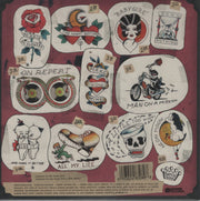 Back Cover: The Black Keys – No Rain, No Flowers CD | Relix
