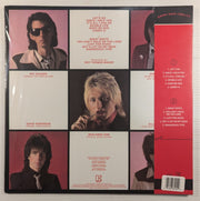Back Cover: The Cars – Candy-O (Bme LP Vinyl) Vinyl LP | Relix