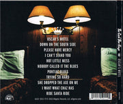 Back Cover: The Cash Box Kings – Oscar's Motel CD | Relix