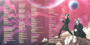 Back Cover: The Claypool Lennon Delirium – South Of Reality (Cloudy Blue/Purple, Amethyst Edition LP Vinyl) Vinyl LP | Relix