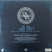 Back Cover: The Comet Is Coming – Hyper-Dimensional Expansion Beam (Import Orange Crush LP Vinyl) Vinyl LP | Relix