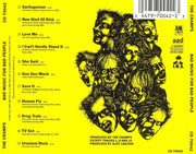 Back Cover: The Cramps – Bad Music for Bad People (CD) CD | Relix