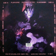 Back Cover: The Cure – Disintegration (180 Gram 3-LP Vinyl) Vinyl LP | Relix