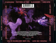 Back Cover: The Cure – Disintegration: Remastered (Import CD) CD | Relix