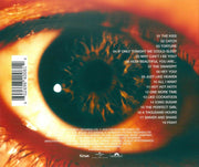 Back Cover: The Cure – Kiss Me Kiss Me Kiss Me (Uk CD) CD | Relix