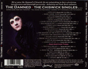 Back Cover: The Damned – Chiswick Singles & Other Things (Import CD) CD | Relix