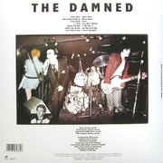 Back Cover: The Damned – Damned Damned Damned (Uk LP Vinyl) Vinyl LP | Relix