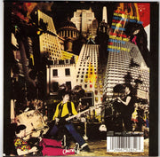 Back Cover: The Damned – Machine Gun Etiquette (Import CD) CD | Relix