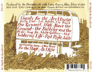 Back Cover: The Decemberists – Her Majesty, The Decemberists CD | Relix