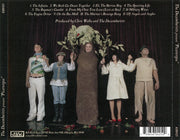 Back Cover: The Decemberists – Picaresque CD | Relix