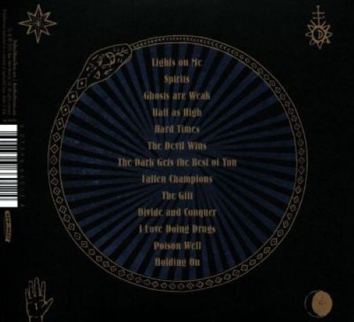 Back Cover: The Devil Makes Three – Spirits Vinyl LP | Relix