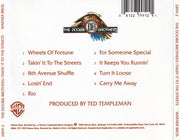 Back Cover: The Doobie Brothers – Takin It to the Streets CD | Relix