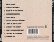 Back Cover: The Doobie Brothers – The Best Of The Doobies CD | Relix
