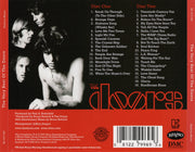 Back Cover: The Doors – The Very Best Of The Doors (2-CD) CD | Relix