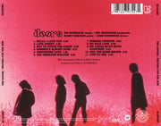 Back Cover: The Doors – Waiting for the Sun CD | Relix