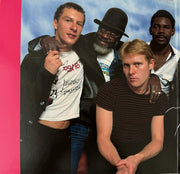 Back Cover: The English Beat – Wha'ppen? [Clear Vinyl] (Grn) (Ofgv) [Record Store Day] (Ylw) (Exp) Vinyl LP | Relix