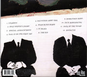 Back Cover: The Felice Brothers – Undress CD | Relix