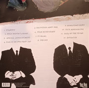 Back Cover: The Felice Brothers – Undress (Red Black Split LP Vinyl) Vinyl LP | Relix