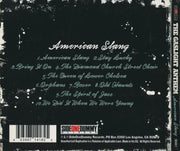 Back Cover: The Gaslight Anthem – American Slang CD | Relix