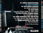 Back Cover: The Gaslight Anthem – The '59 Sound CD | Relix