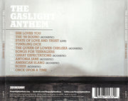 Back Cover: The Gaslight Anthem – The B-sides CD | Relix