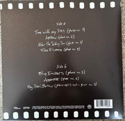 Back Cover: The Head And The Heart – Ghosts In The Machinery Vinyl LP | Relix