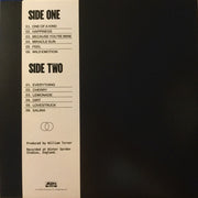 Back Cover: The Heavy Heavy – One Of A Kind Vinyl LP | Relix
