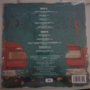 Back Cover: The Infamous Stringdusters – Undercover (RSD Drops 2021 LP Vinyl) Vinyl LP | Relix