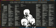 Back Cover: The Jimi Hendrix Experience – Axis: Bold As Love Vinyl LP | Relix