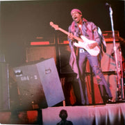 Back Cover: The Jimi Hendrix Experience – Los Angeles Forum - April 26, 1969 Vinyl LP | Relix