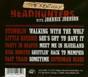 Back Cover: The Kentucky Headhunters – Meet Me in Bluesland CD | Relix