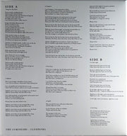 Back Cover: The Lumineers – Cleopatra (Deluxe LP Vinyl) Vinyl LP | Relix